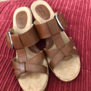 Clearance B.O.C. Born Concept Sandals SZ9